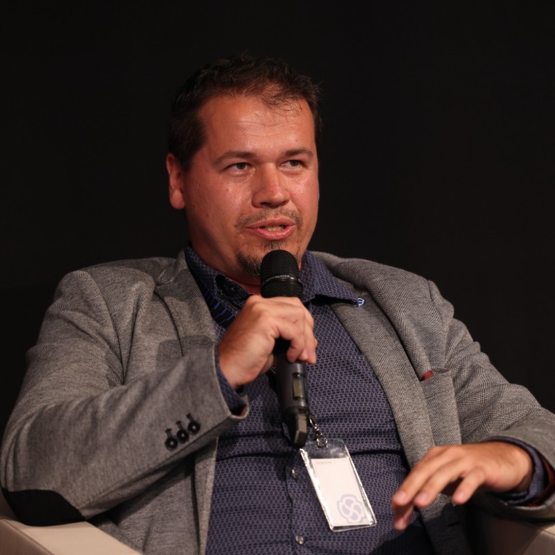 Profil Foto Bob Hruska