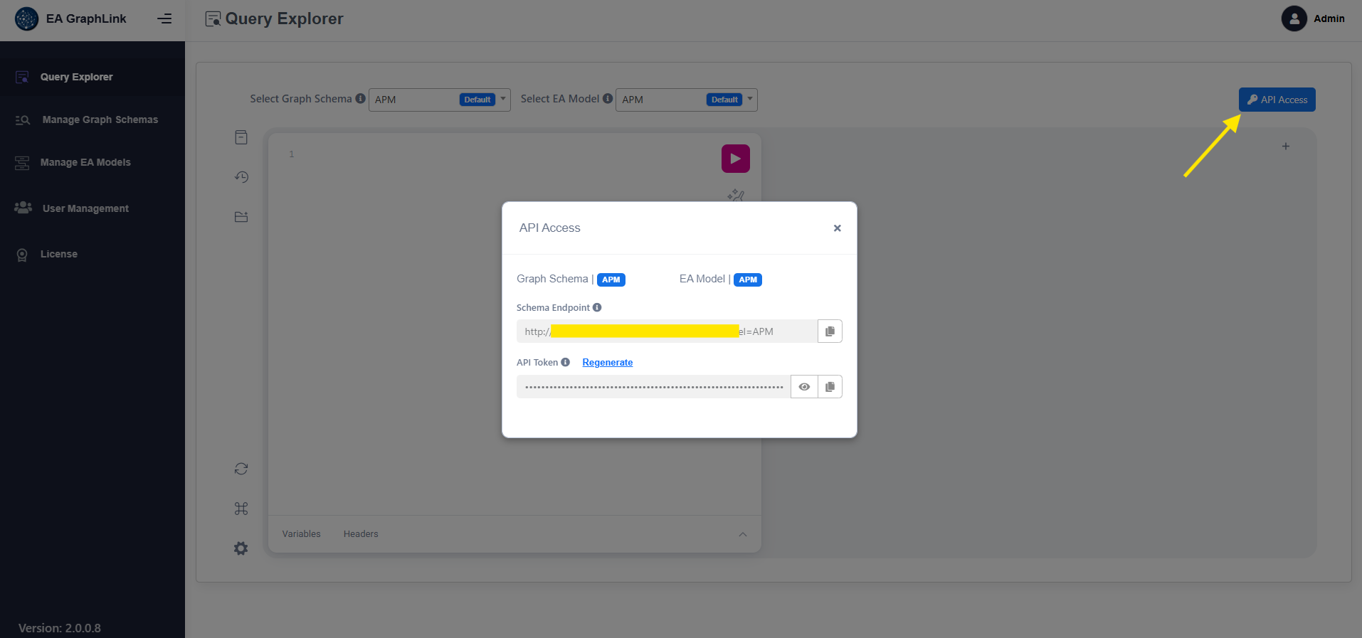 API-access
