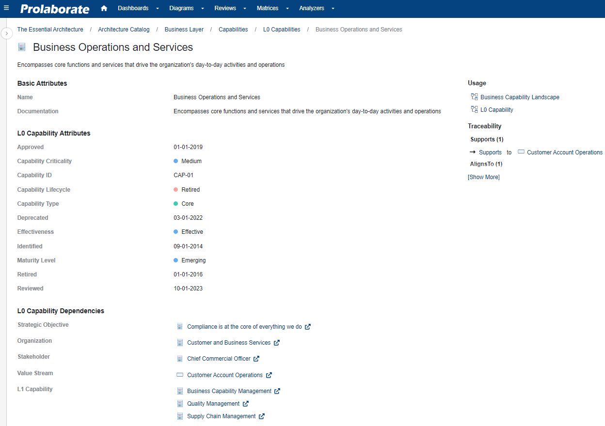 Capability-Page